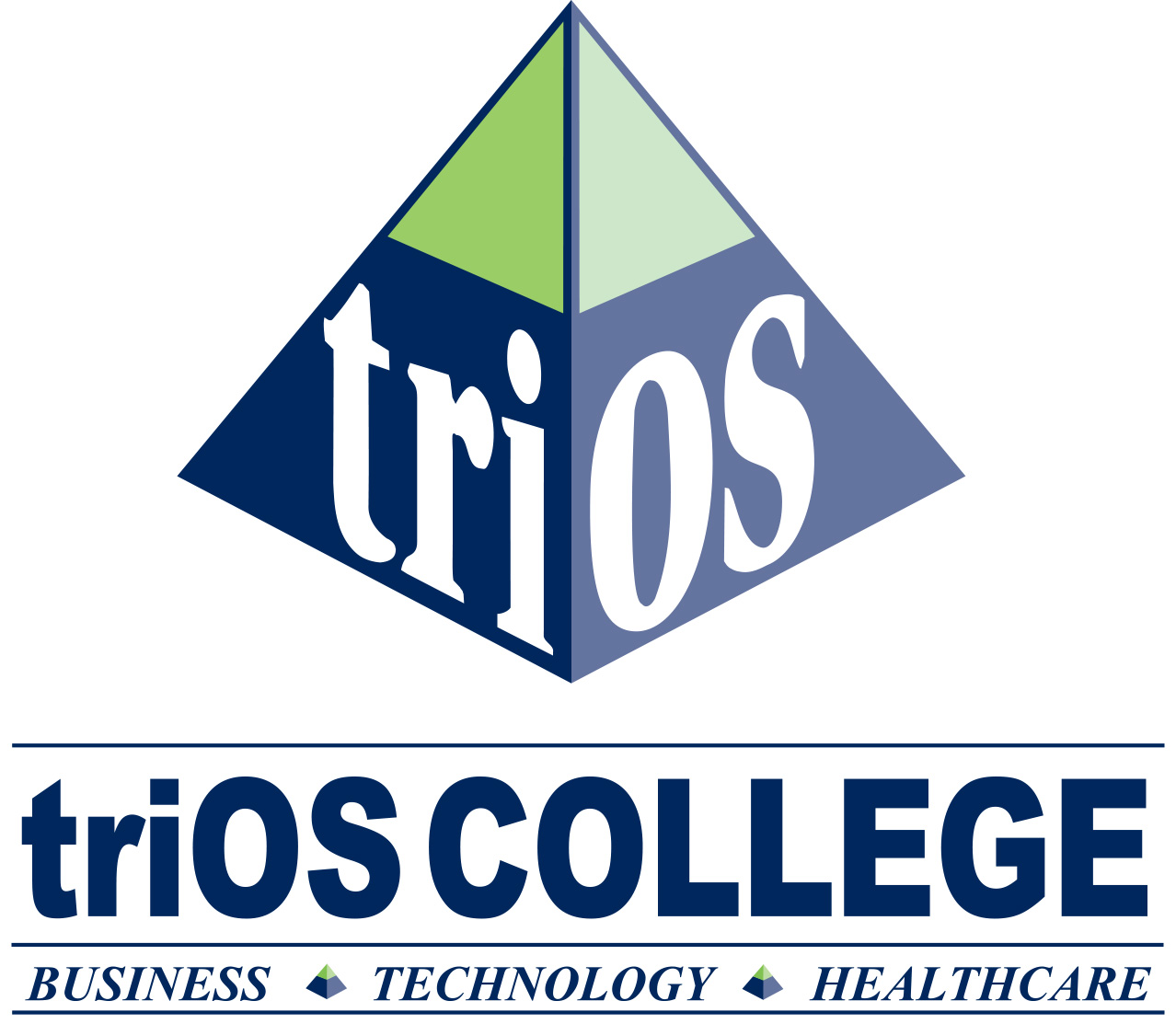 triOS logo